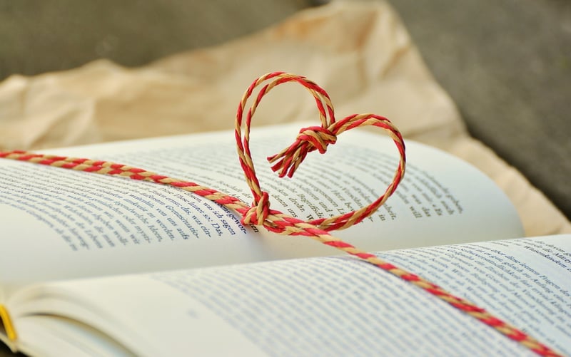 Mysterious Book